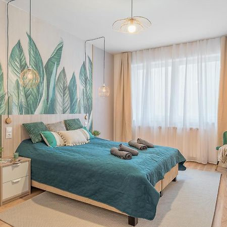 Two-Bedrooms Apartment Cbd Bp Budapeszt Pokój zdjęcie
