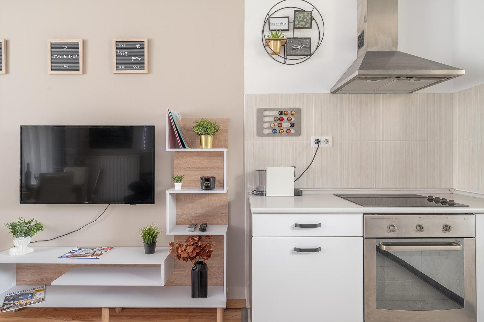 Two-Bedrooms Apartment Cbd Bp Budapeszt Pokój zdjęcie