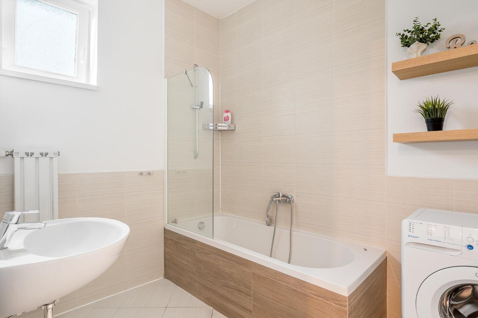 Two-Bedrooms Apartment Cbd Bp Budapeszt Pokój zdjęcie