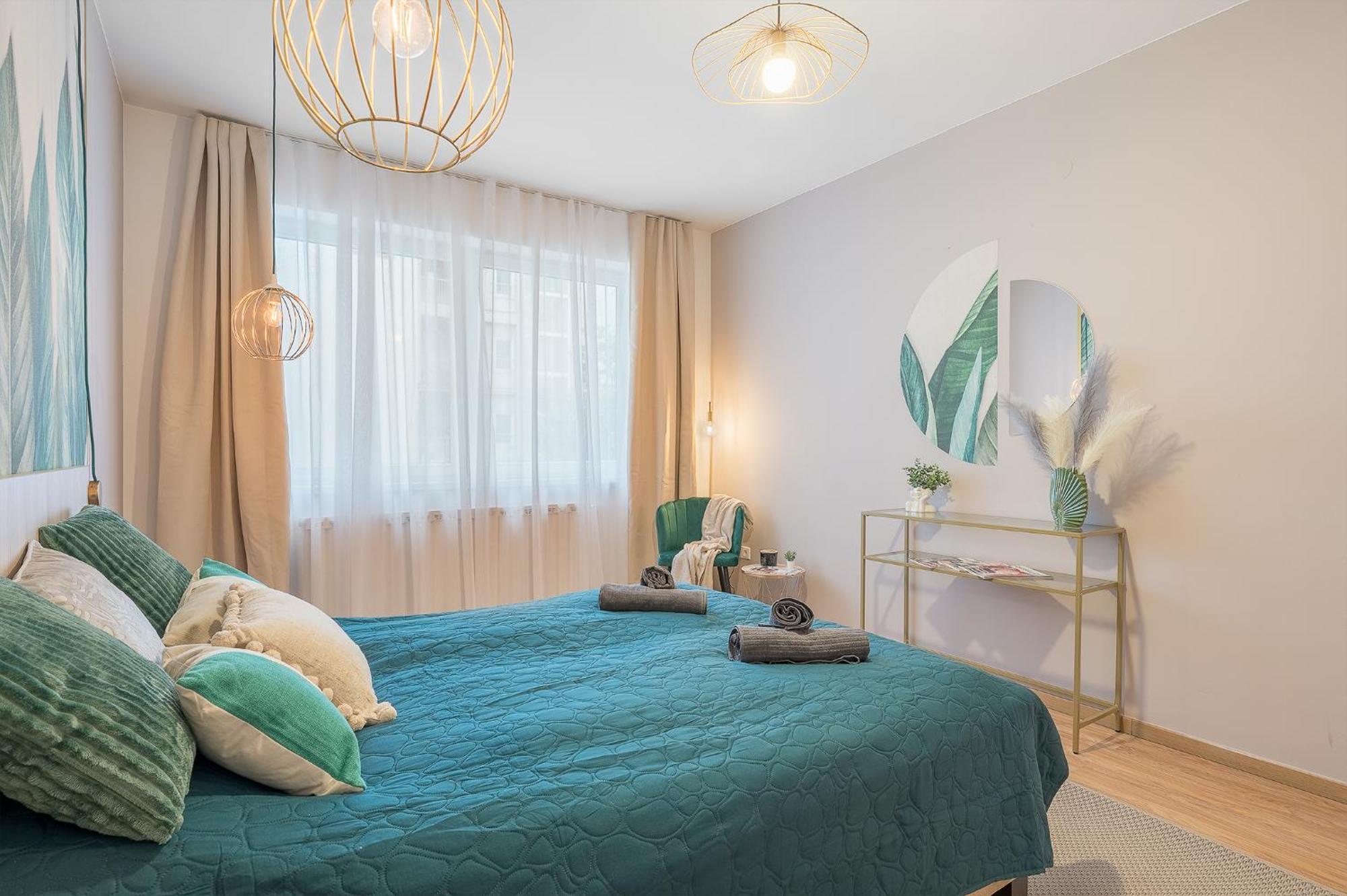Two-Bedrooms Apartment Cbd Bp Budapeszt Pokój zdjęcie
