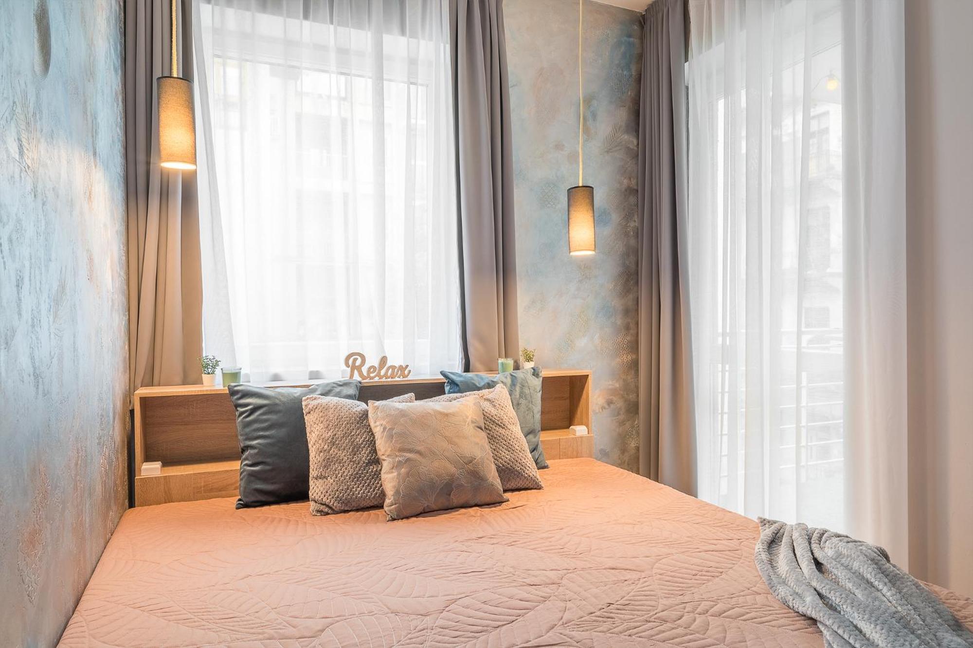 Two-Bedrooms Apartment Cbd Bp Budapeszt Pokój zdjęcie