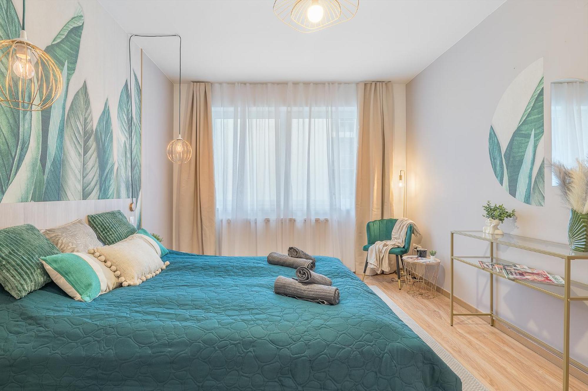 Two-Bedrooms Apartment Cbd Bp Budapeszt Pokój zdjęcie