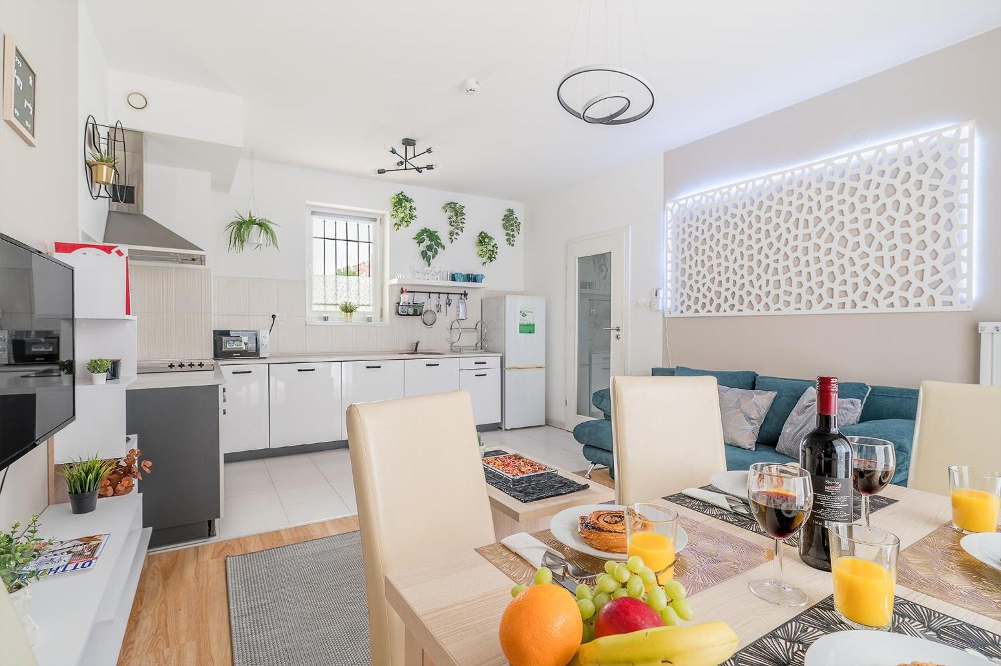 Two-Bedrooms Apartment Cbd Bp Budapeszt Pokój zdjęcie