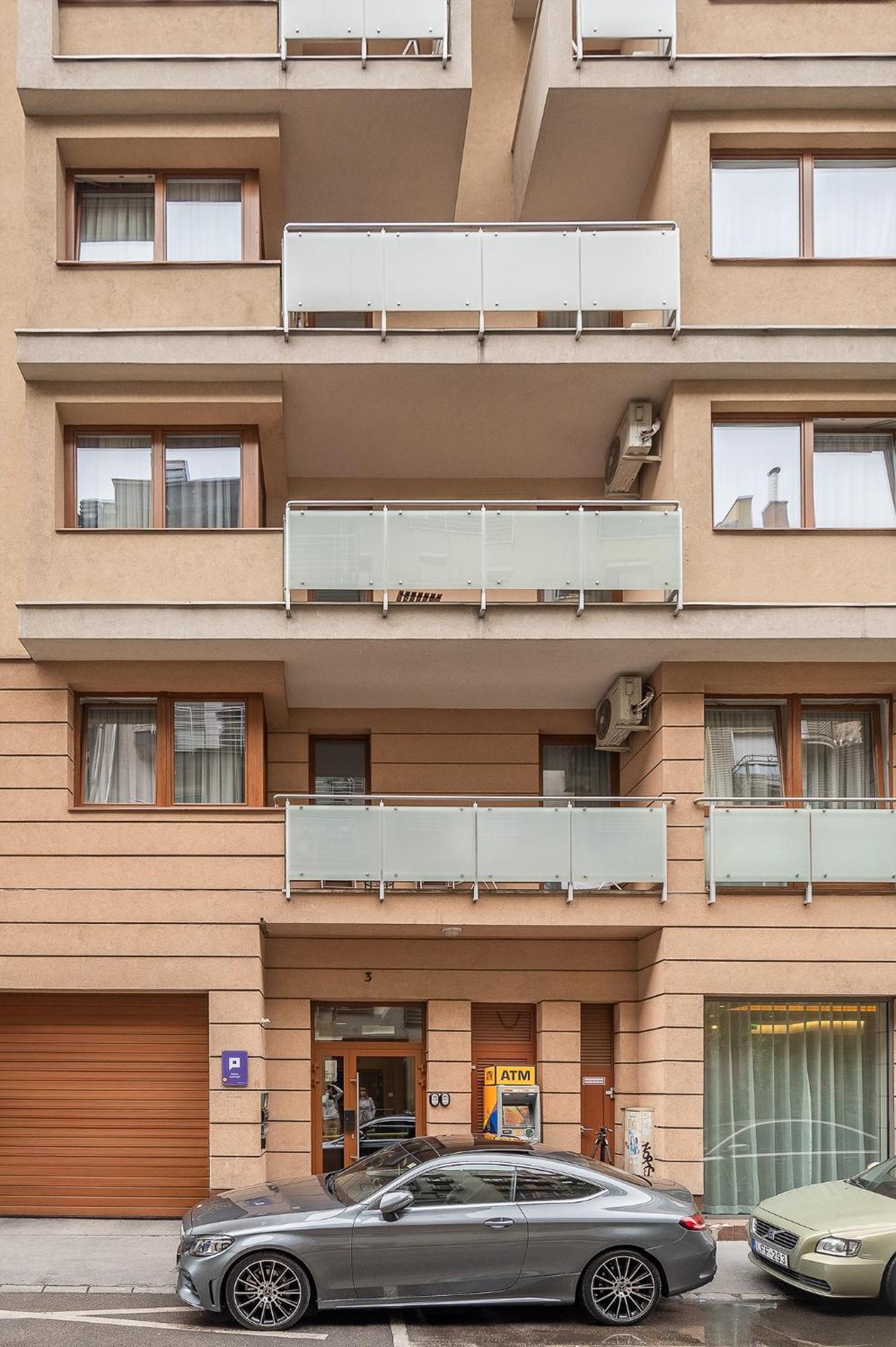 Two-Bedrooms Apartment Cbd Bp Budapeszt Pokój zdjęcie