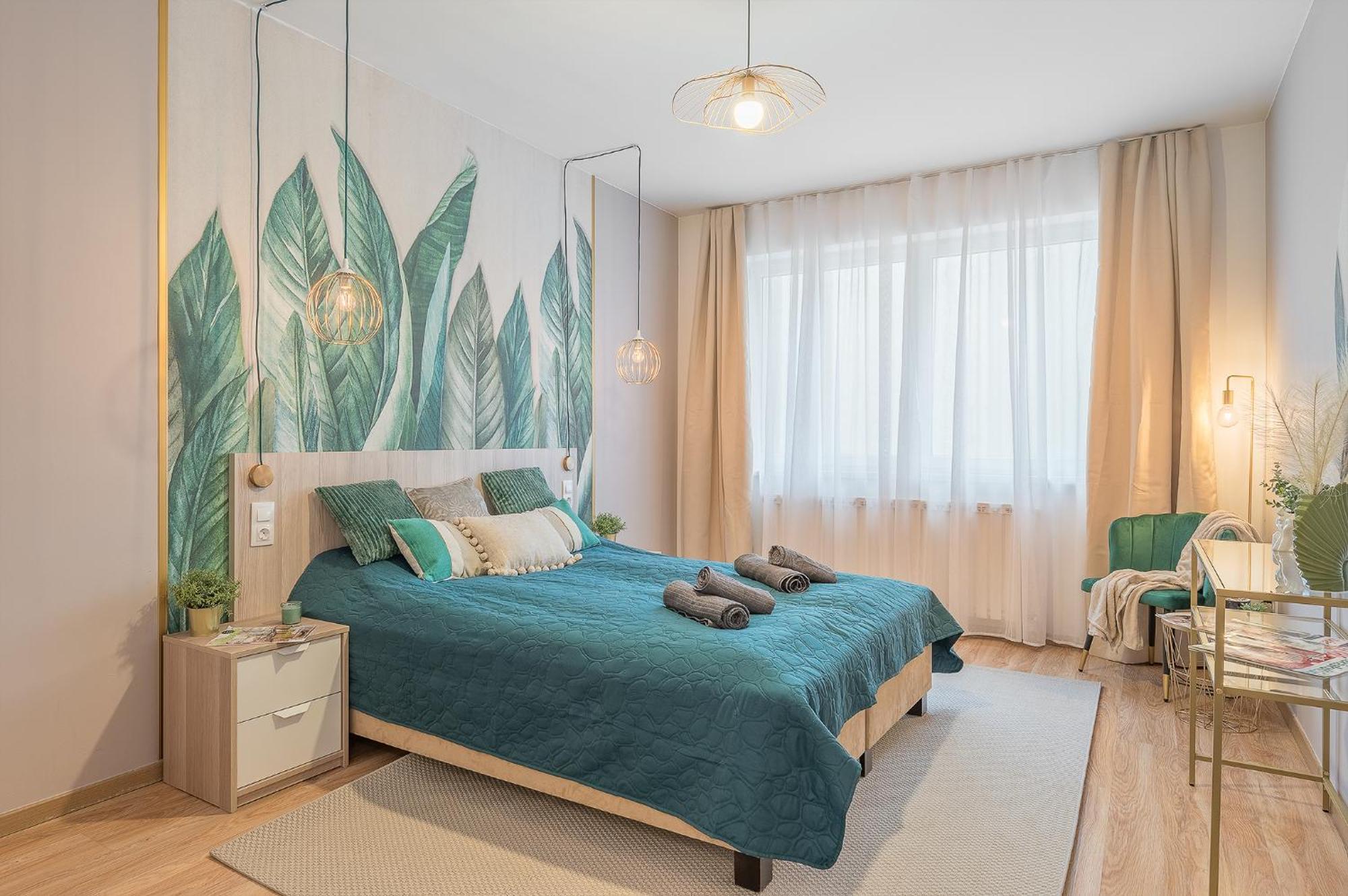 Two-Bedrooms Apartment Cbd Bp Budapeszt Pokój zdjęcie