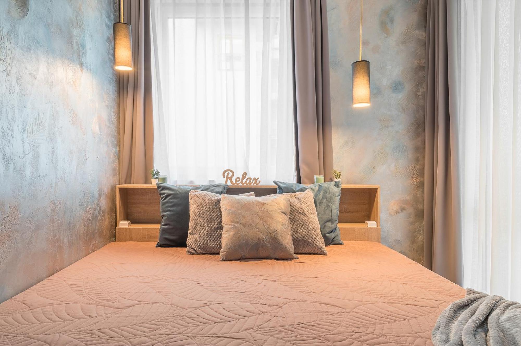 Two-Bedrooms Apartment Cbd Bp Budapeszt Pokój zdjęcie