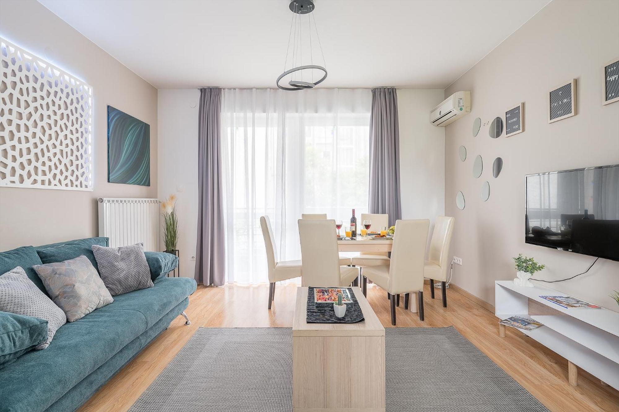 Two-Bedrooms Apartment Cbd Bp Budapeszt Pokój zdjęcie