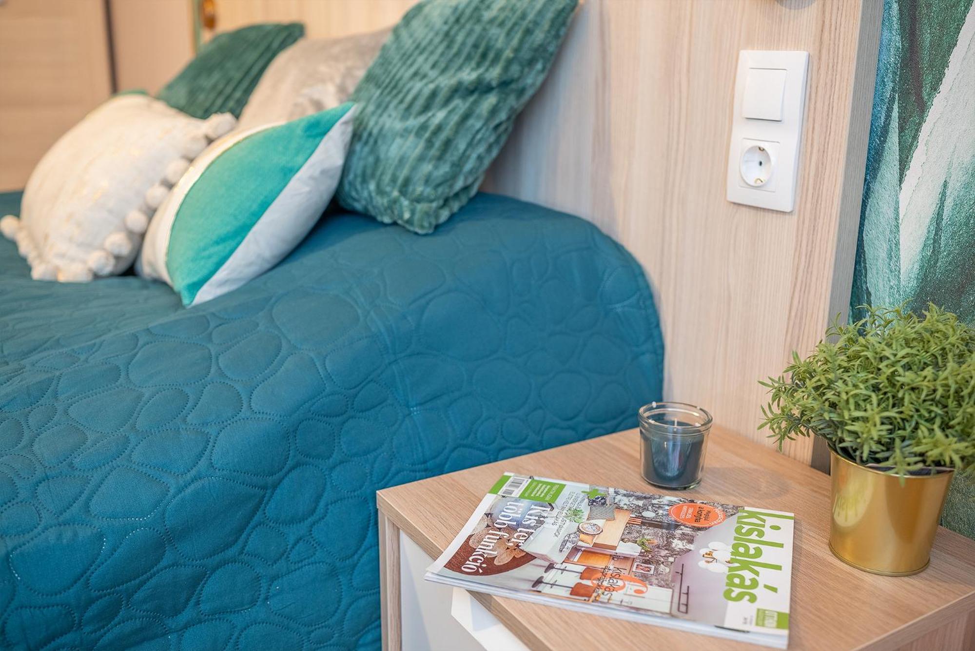 Two-Bedrooms Apartment Cbd Bp Budapeszt Pokój zdjęcie
