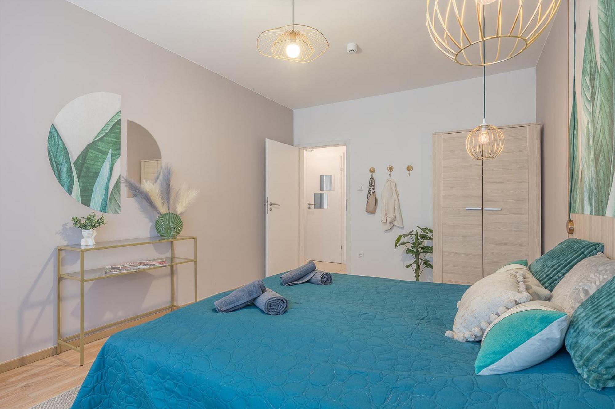 Two-Bedrooms Apartment Cbd Bp Budapeszt Pokój zdjęcie
