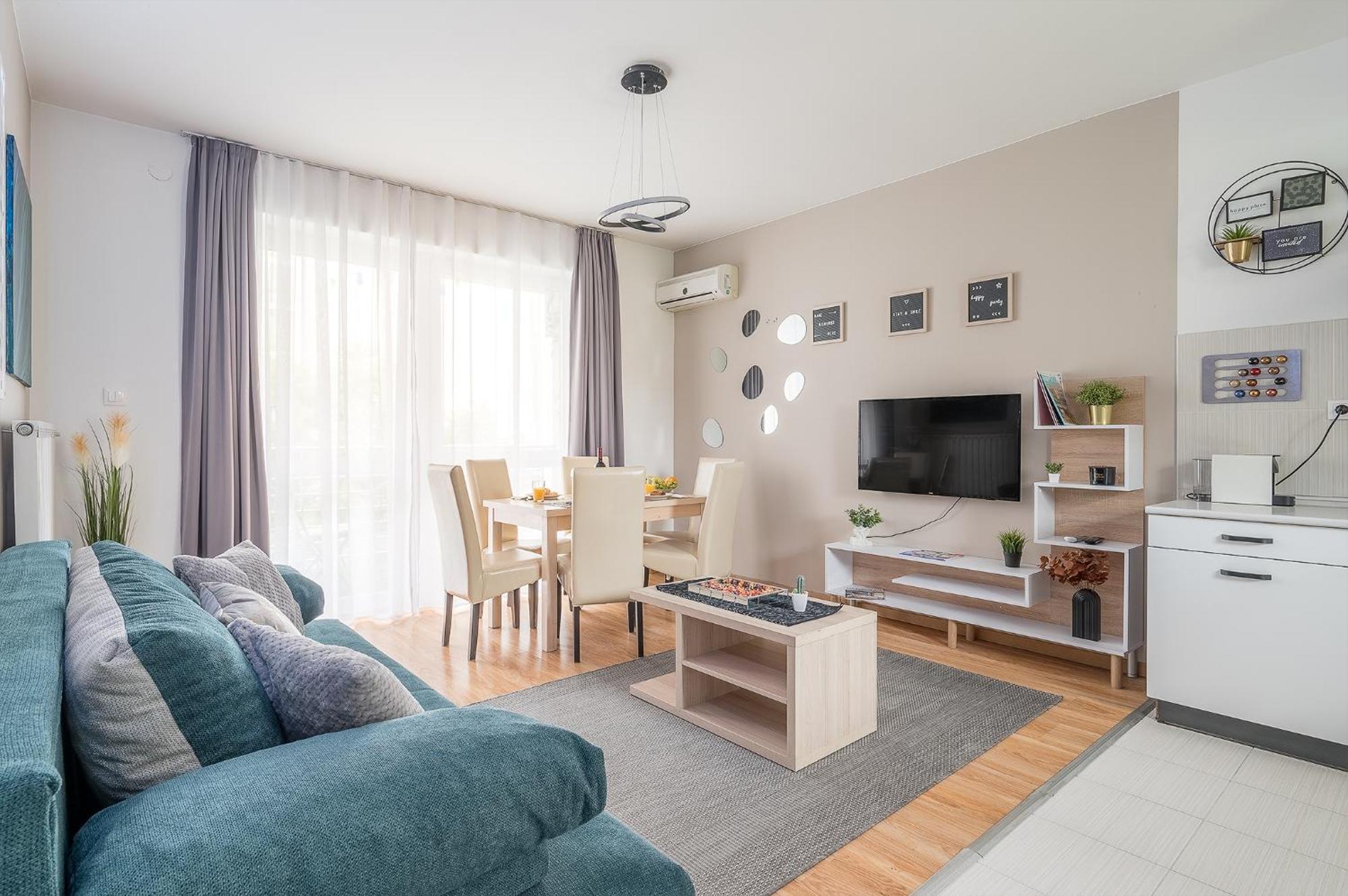 Two-Bedrooms Apartment Cbd Bp Budapeszt Pokój zdjęcie