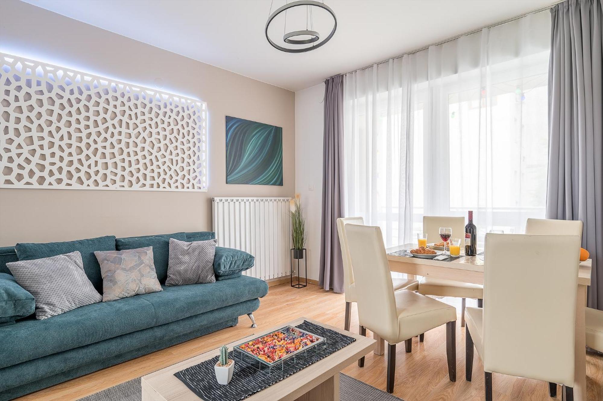 Two-Bedrooms Apartment Cbd Bp Budapeszt Pokój zdjęcie