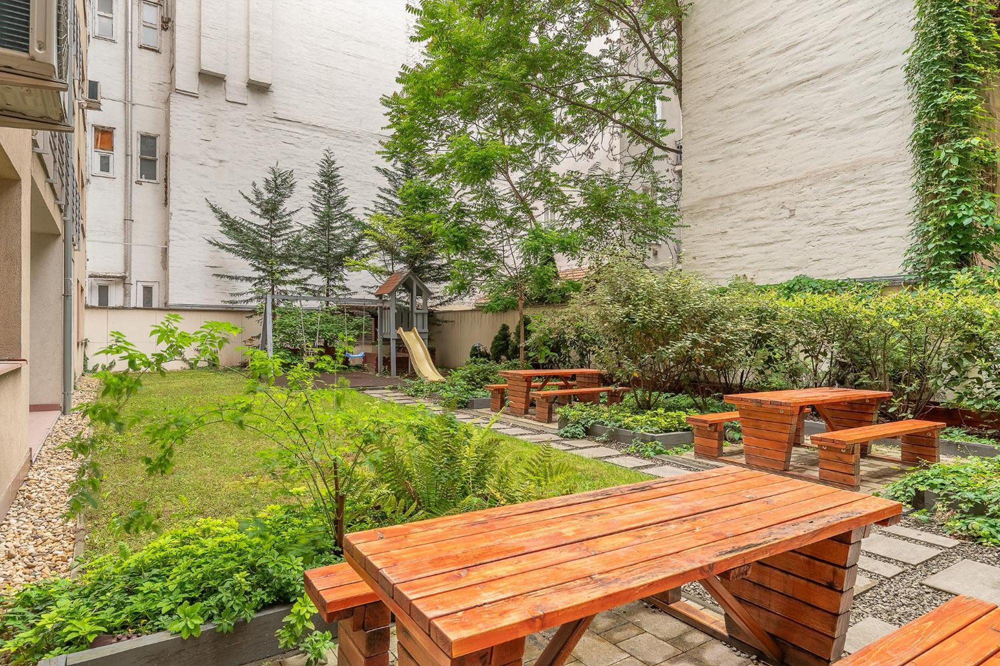 Two-Bedrooms Apartment Cbd Bp Budapeszt Pokój zdjęcie